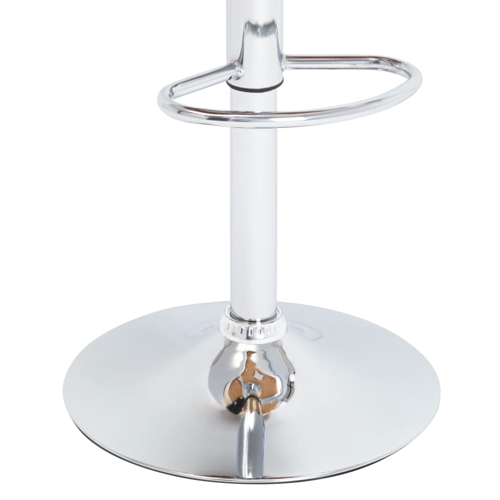 Tabouret de bar Taupe Tissu - XIOS