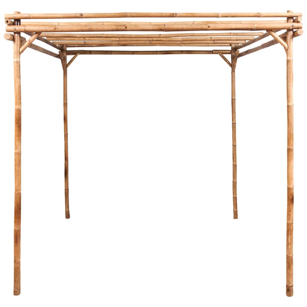Pergola Bambou 170x170x220 cm - XIOS