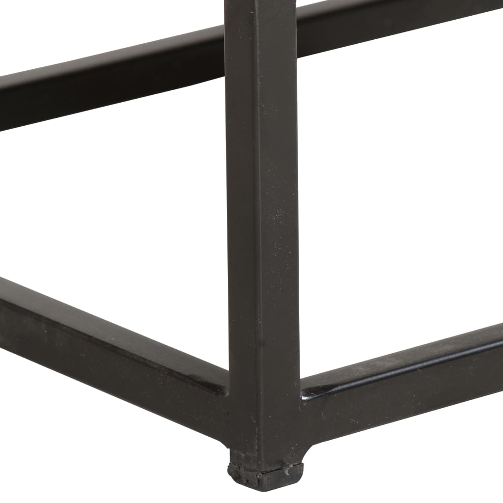 Armoire à tiroirs 45 x 30 x 105 cm Bois de récupération massif - XIOS