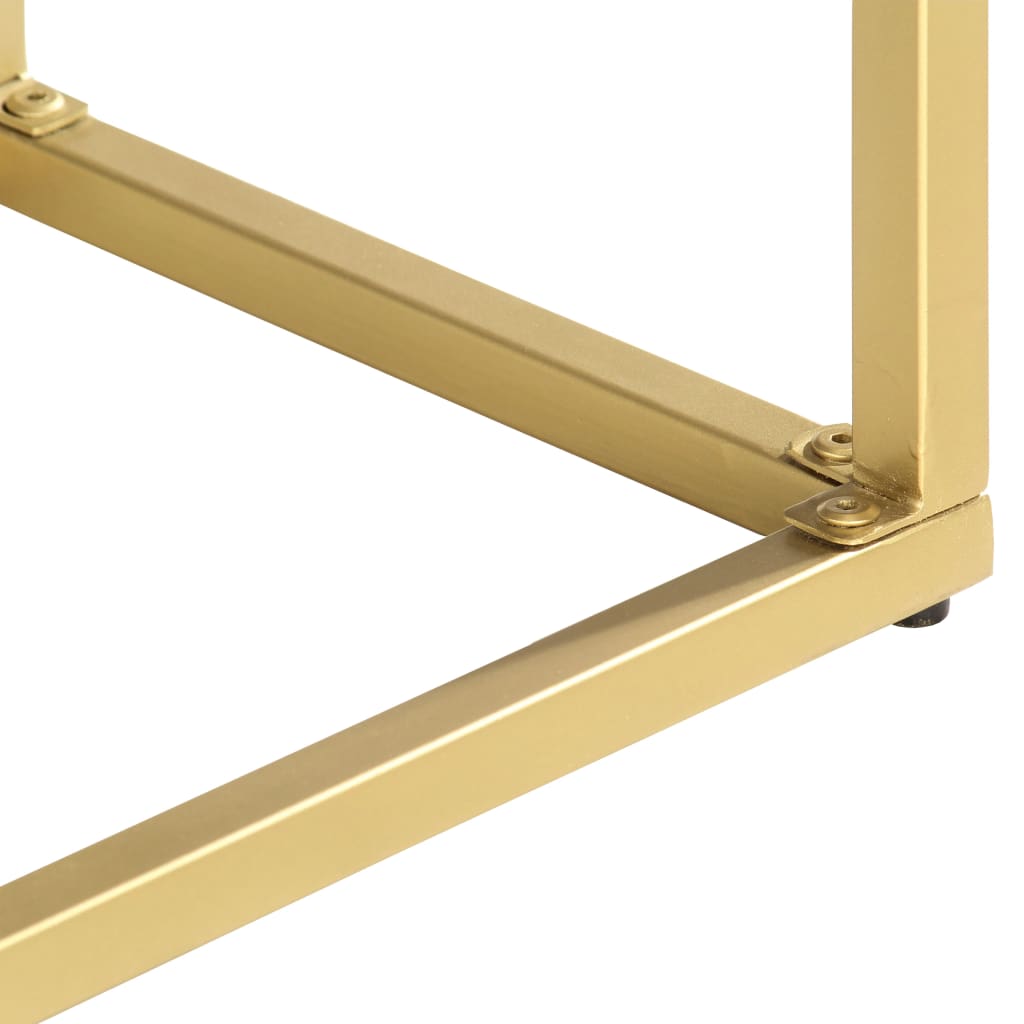 Table console 90 x 30 x 75 cm Bois de manguier massif - XIOS