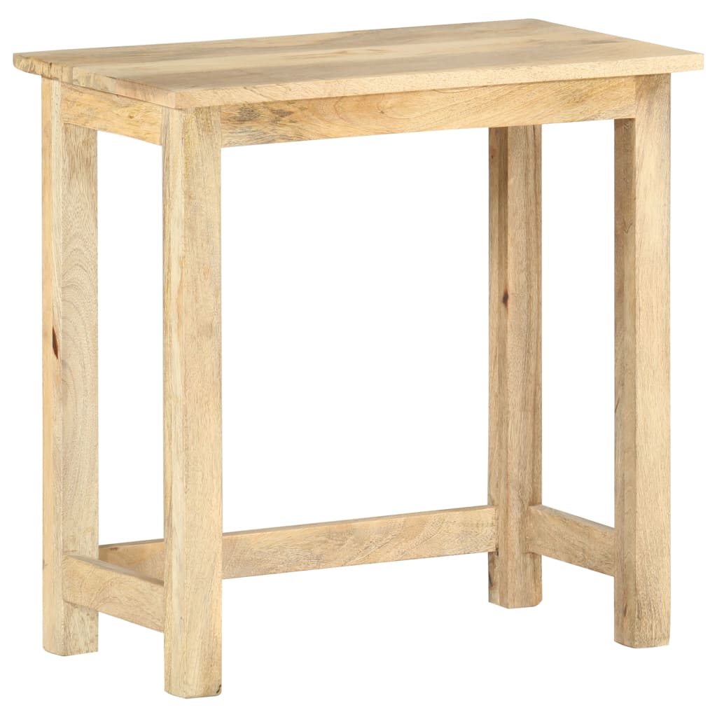 Tables gigognes 3 pcs Bois solide de manguier - XIOS