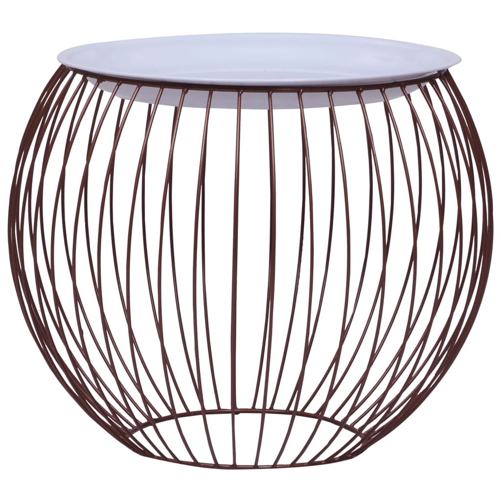 Tables basses 2 pcs Doré - XIOS