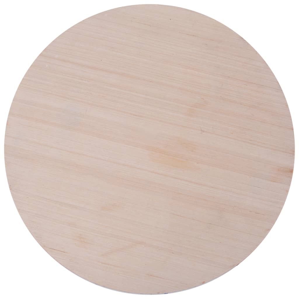 Tables basses 2 pcs noir - XIOS