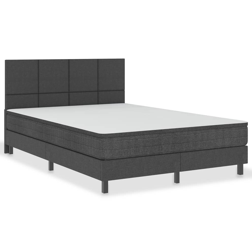 Tête de lit Gris foncé Tissu 180x200 cm - XIOS