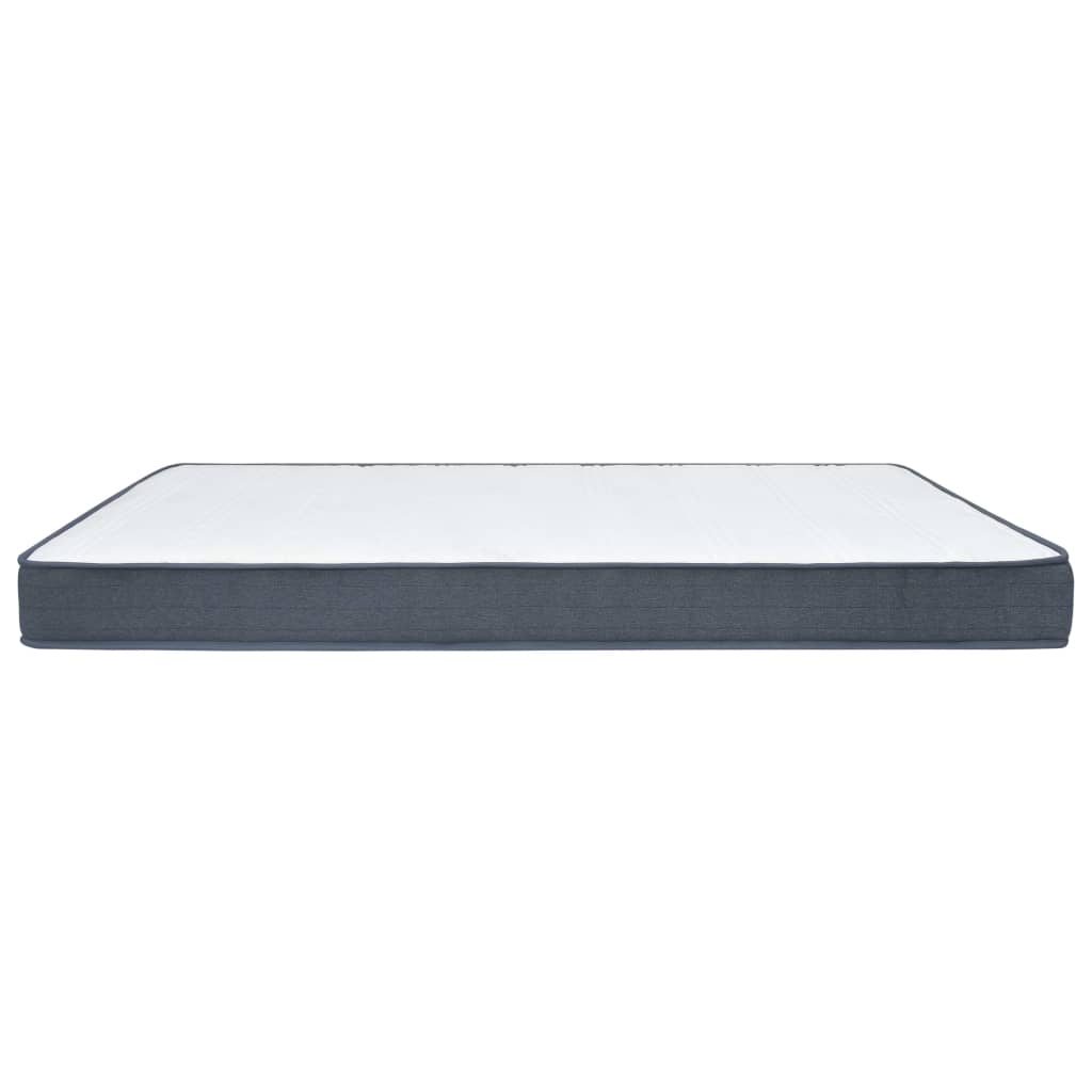 Matelas de sommier tapissier fermeté moyenne 200x90x20 cm - XIOS