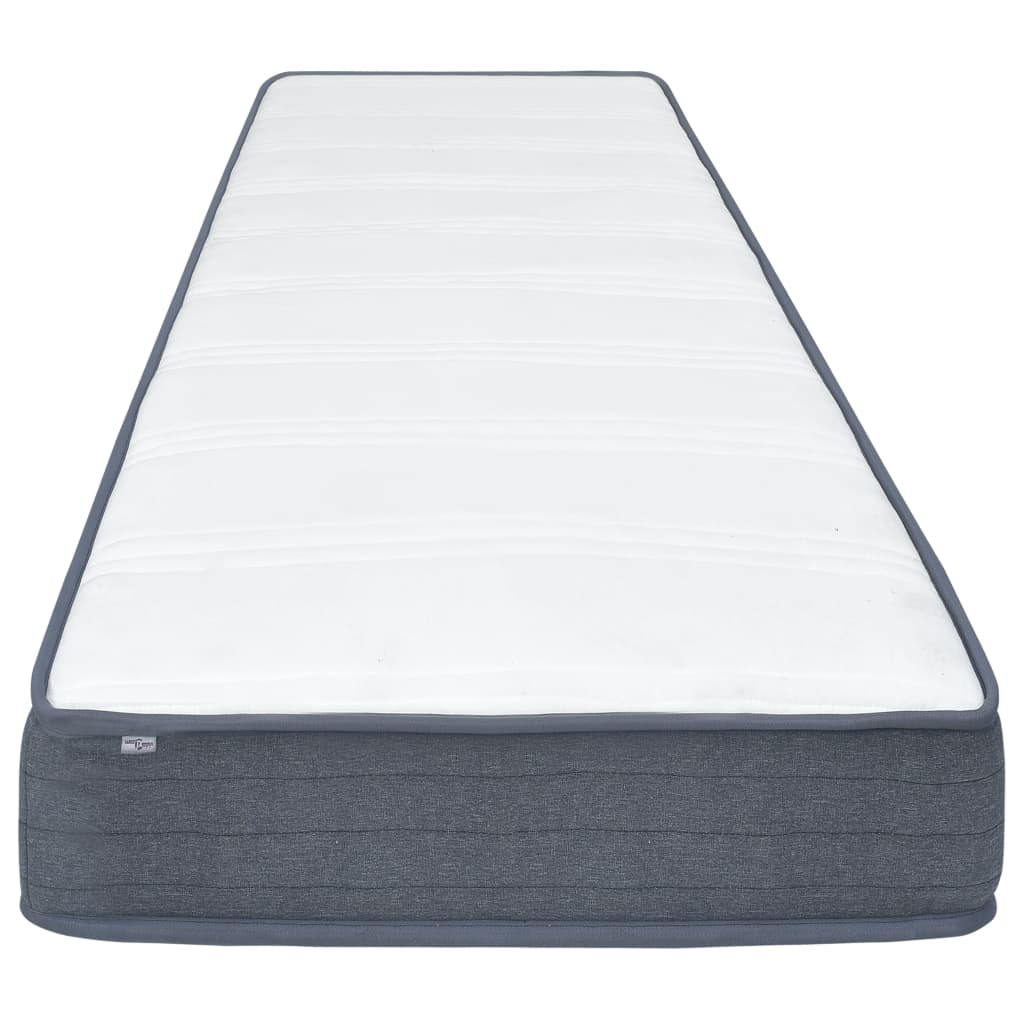 Matelas de sommier tapissier fermeté moyenne 200x100x20 cm - XIOS