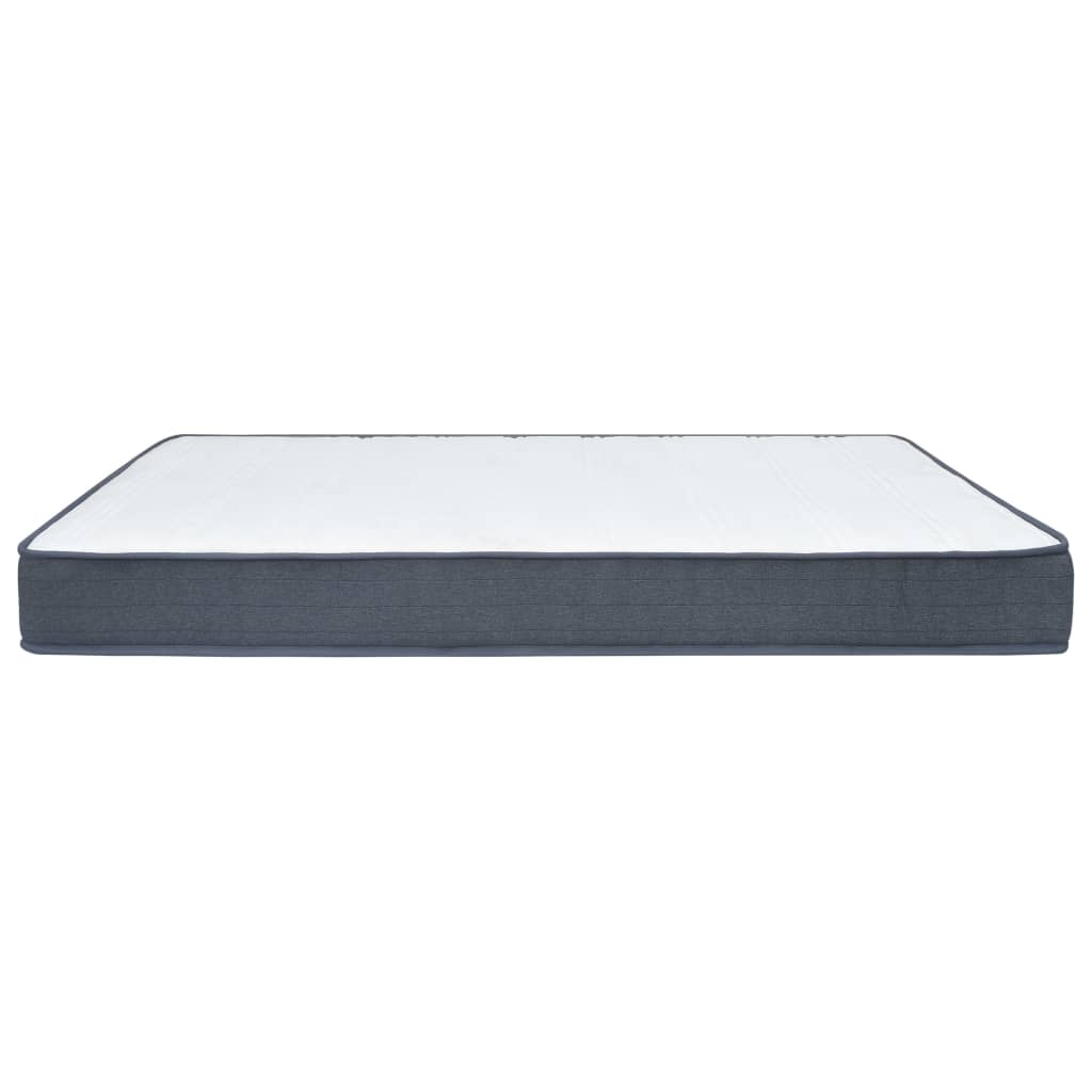 Matelas de sommier tapissier fermeté moyenne 200x100x20 cm - XIOS