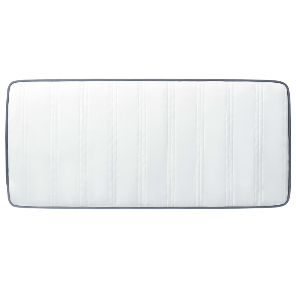 Matelas de sommier tapissier fermeté moyenne 200x100x20 cm - XIOS