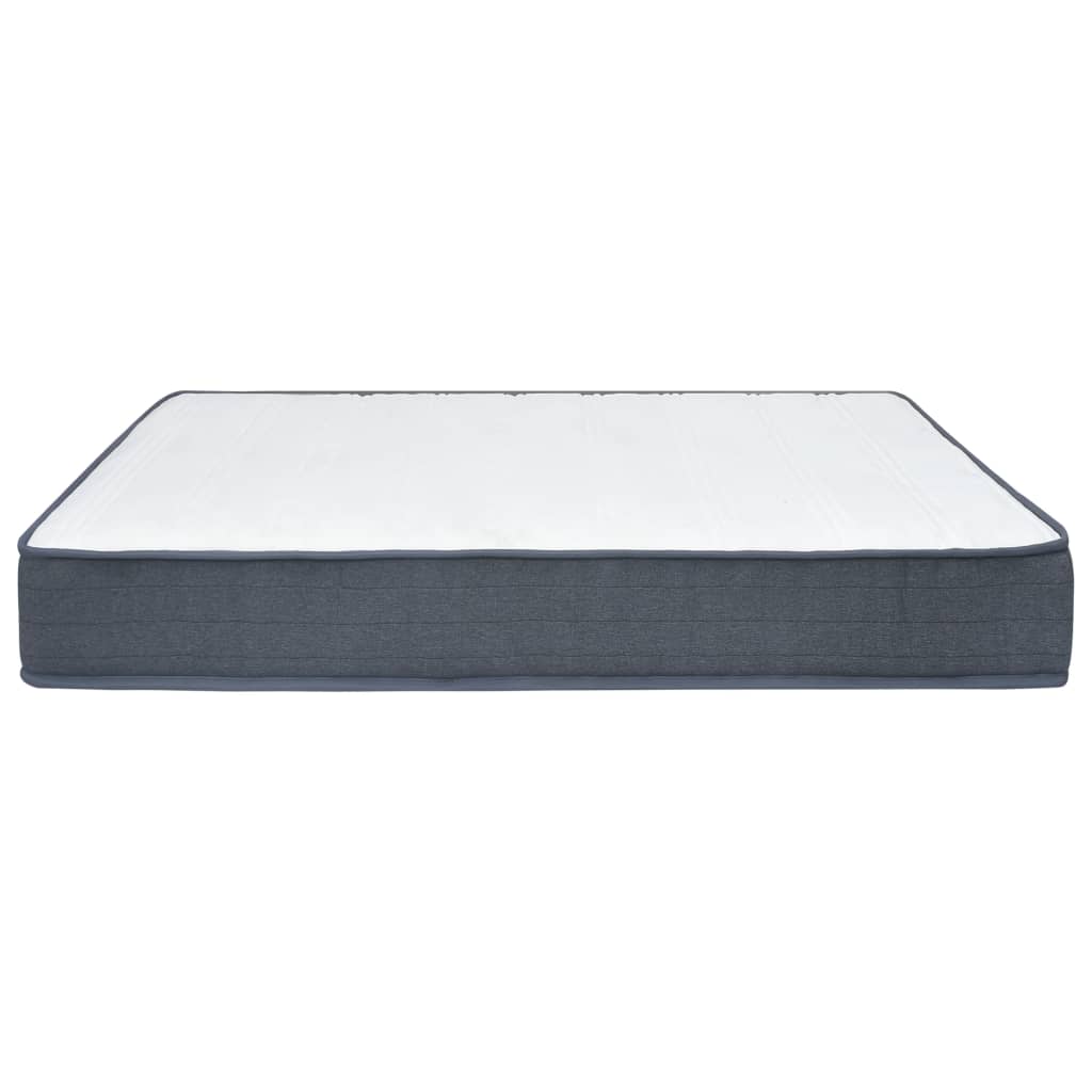 Matelas de sommier tapissier fermeté moyenne 200x160x20 cm