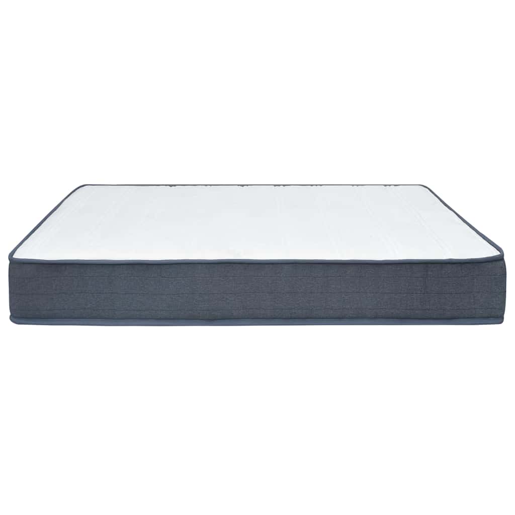 Matelas de sommier tapissier fermeté moyenne 160x200x20 cm