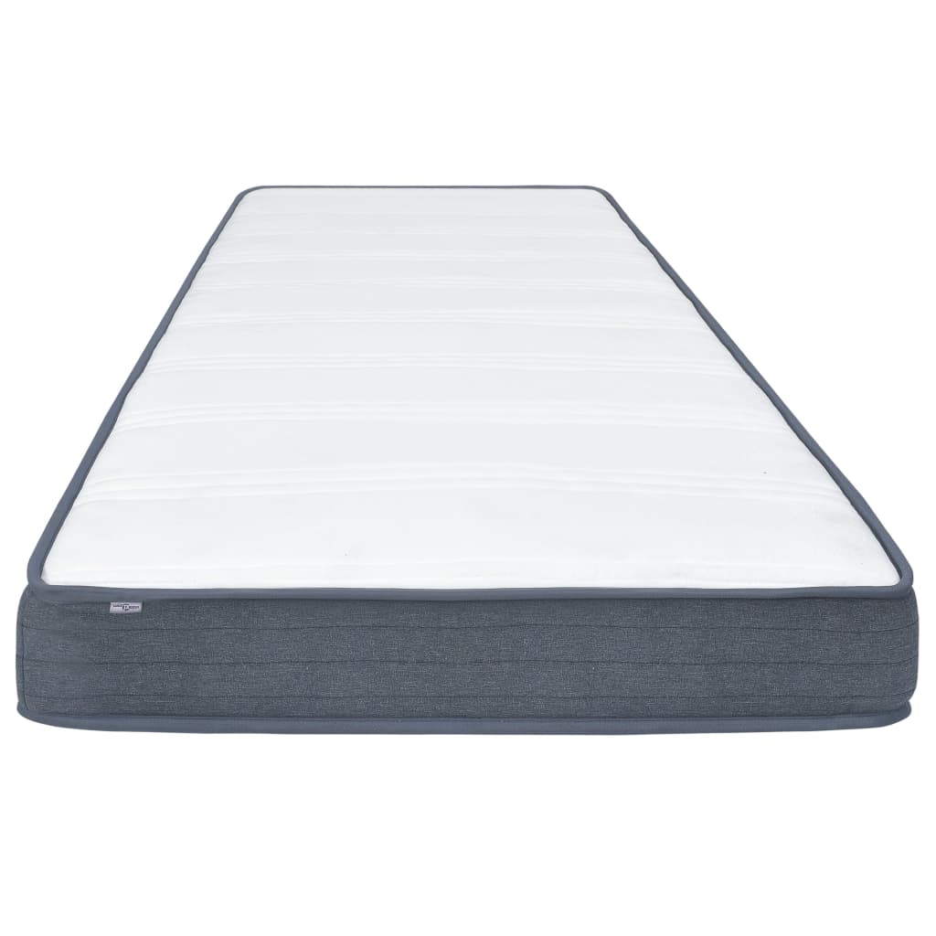 Matelas de sommier tapissier fermeté moyenne 200x160x20 cm