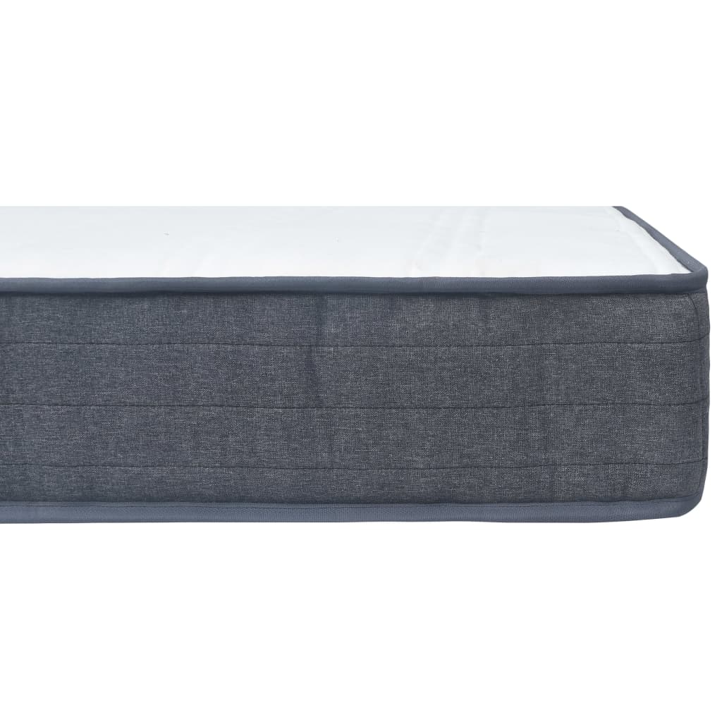 Matelas de sommier tapissier 200x160x20 cm - XIOS