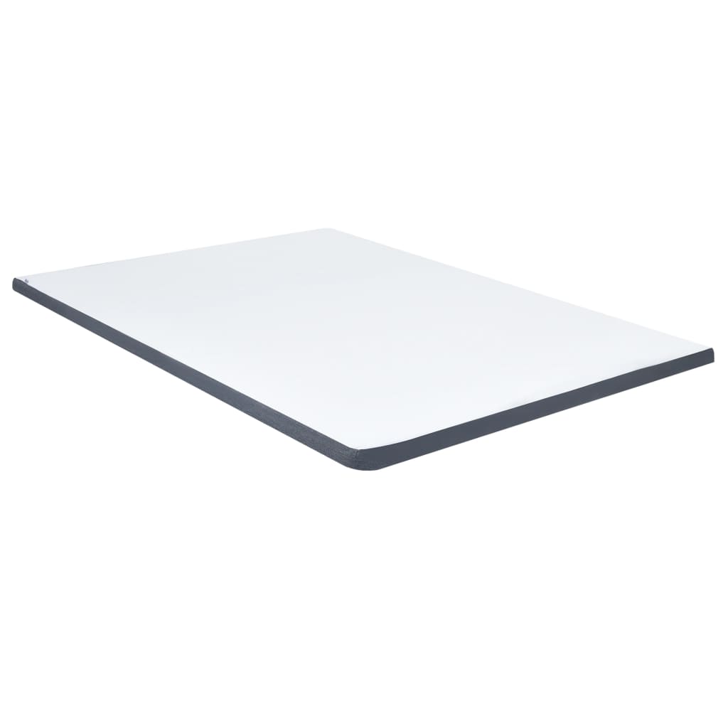 Surmatelas de sommier tapissier 200x140x5 cm mi-doux - XIOS