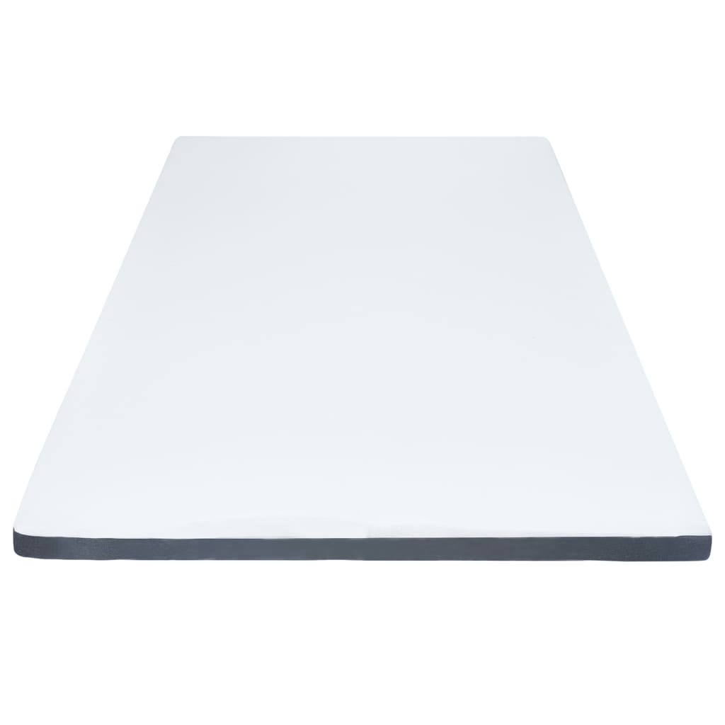 Surmatelas de sommier tapissier 200x140x5 cm mi-doux - XIOS