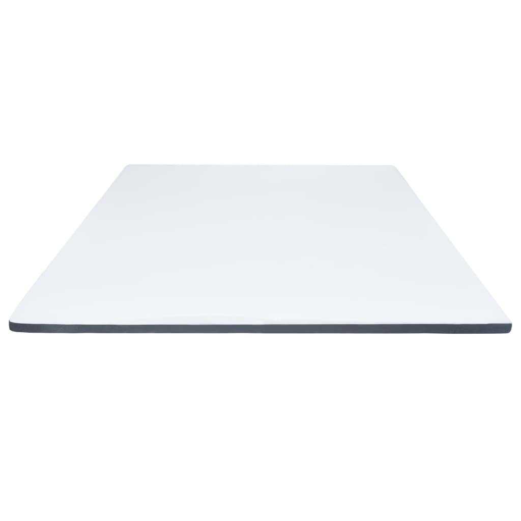 Surmatelas de sommier tapissier 200x180x5 cm mi-doux - XIOS