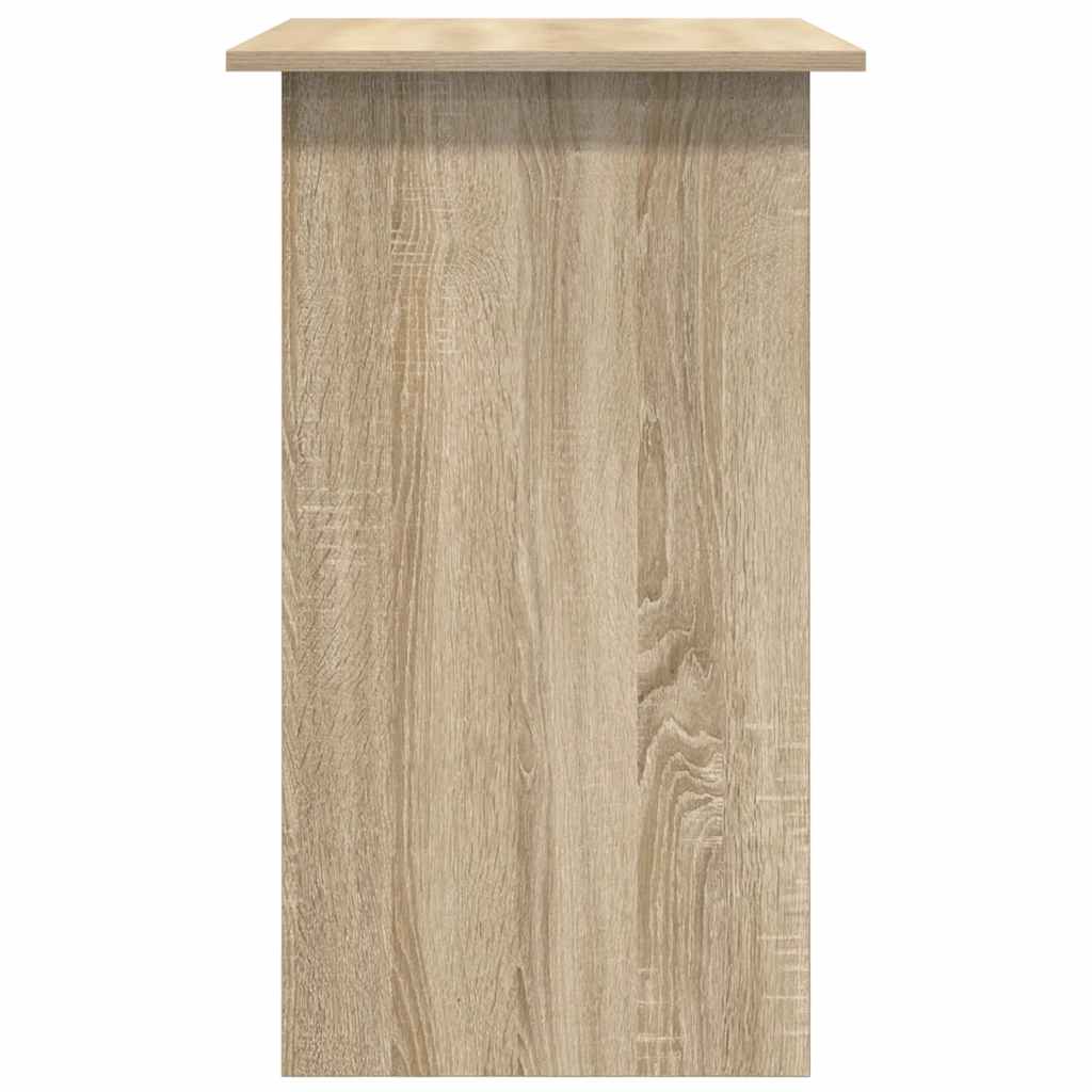 Bureau Chêne sonoma 80x45x74 cm Bois d’ingénierie - XIOS