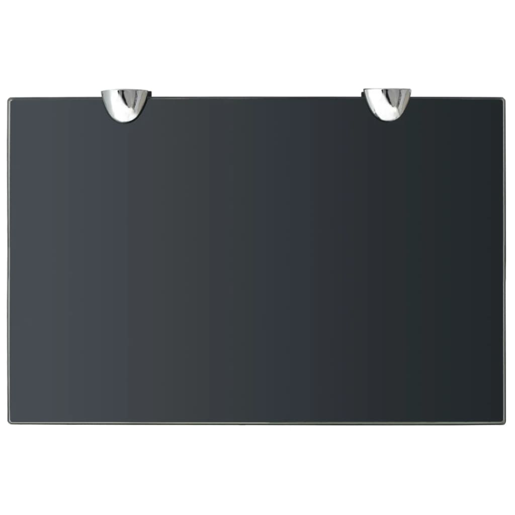 Étagères murales 2 pcs Verre 30 x 20 cm 8 mm - XIOS