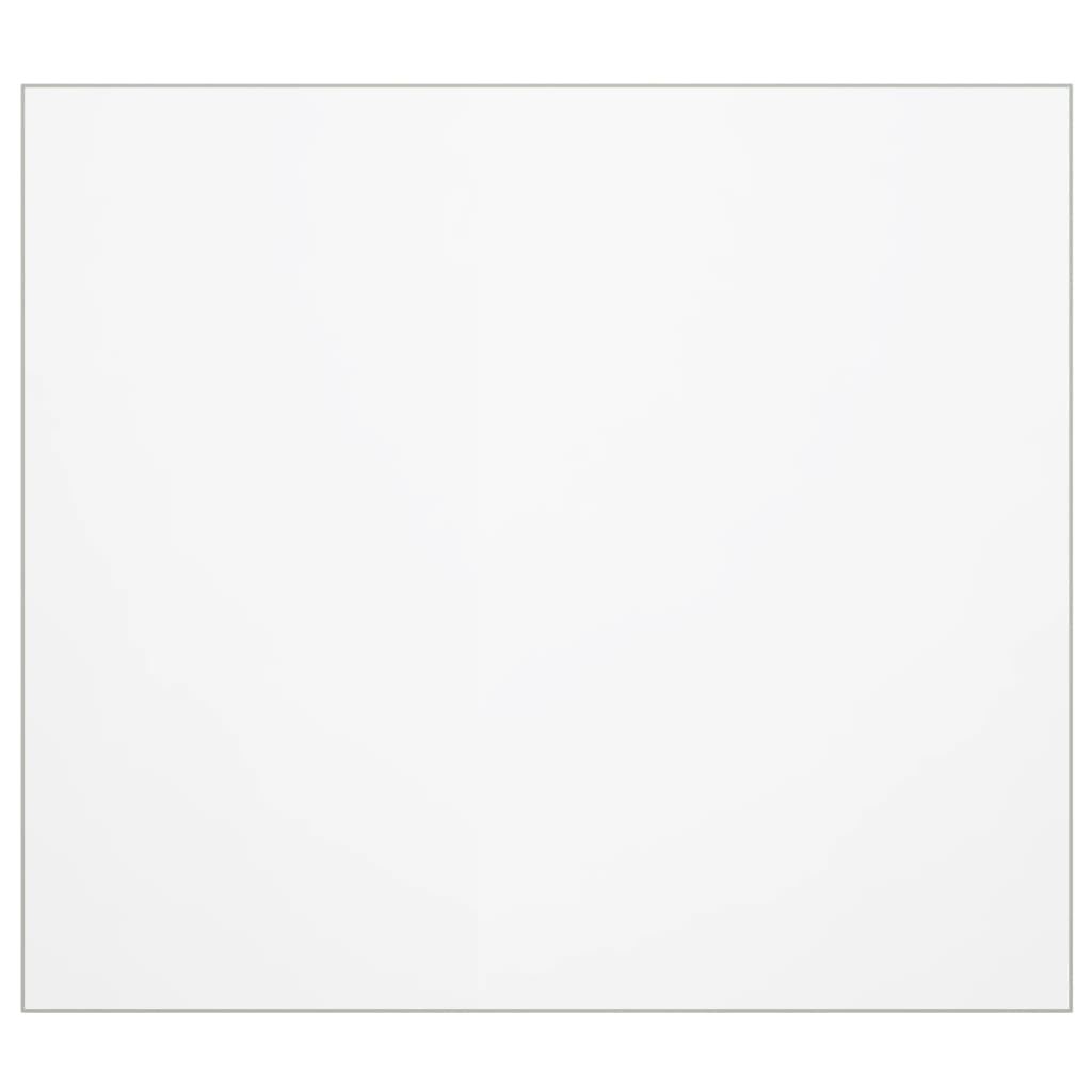 Protecteur de table transparent 100x90 cm 1,6 mm PVC - XIOS