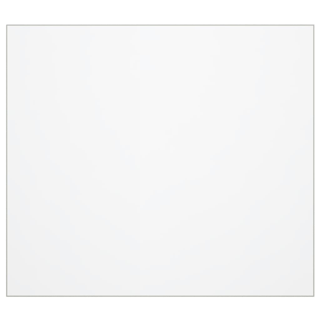 Protecteur de table mat 100x90 cm 1,6 mm PVC - XIOS