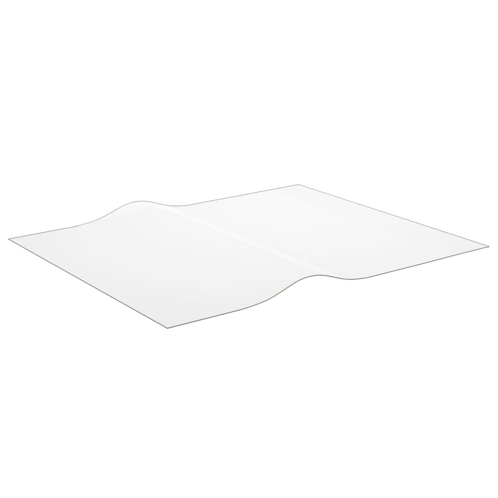 Protecteur de table mat 100x90 cm 1,6 mm PVC - XIOS