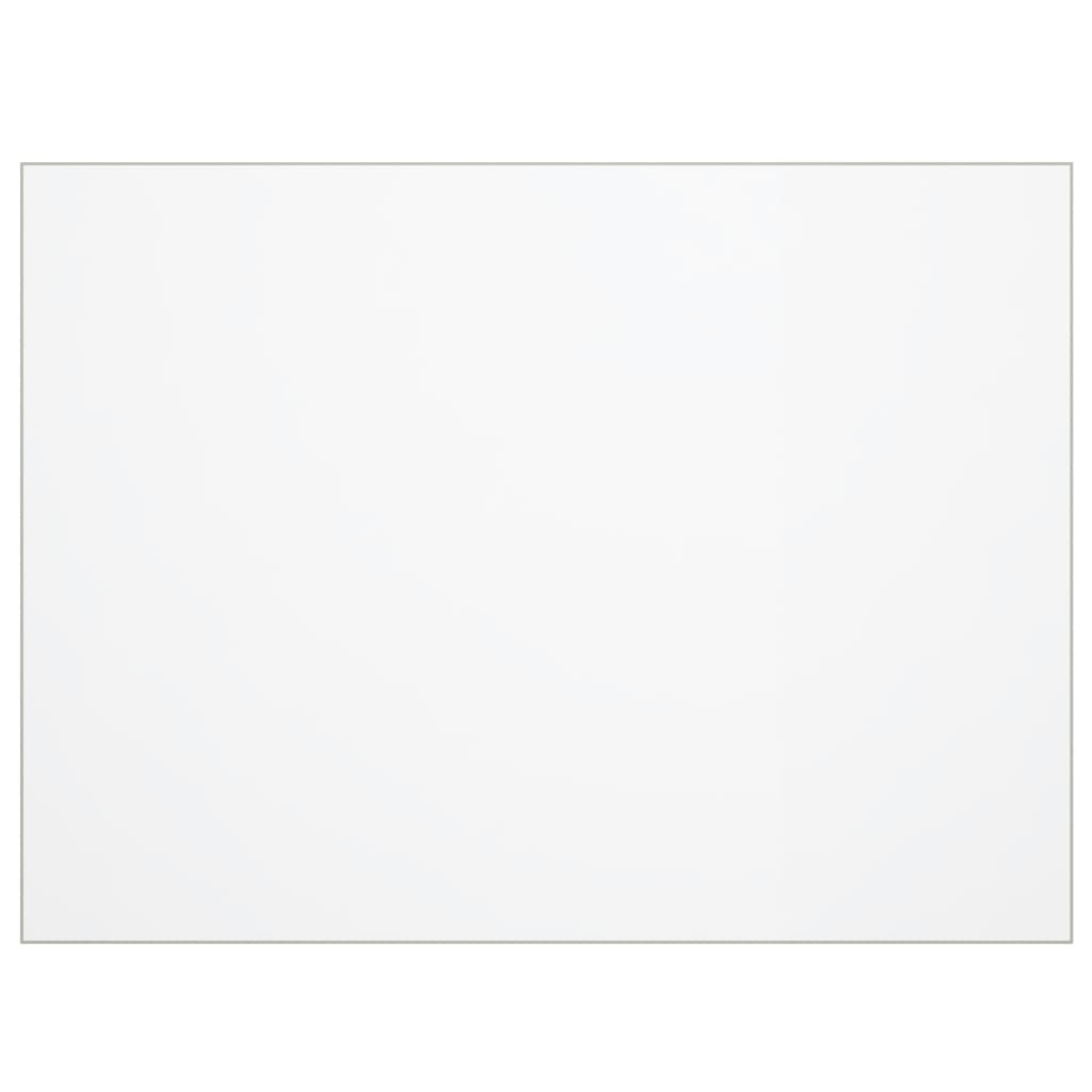 Protecteur de table mat 120x90 cm 1,6 mm PVC - XIOS