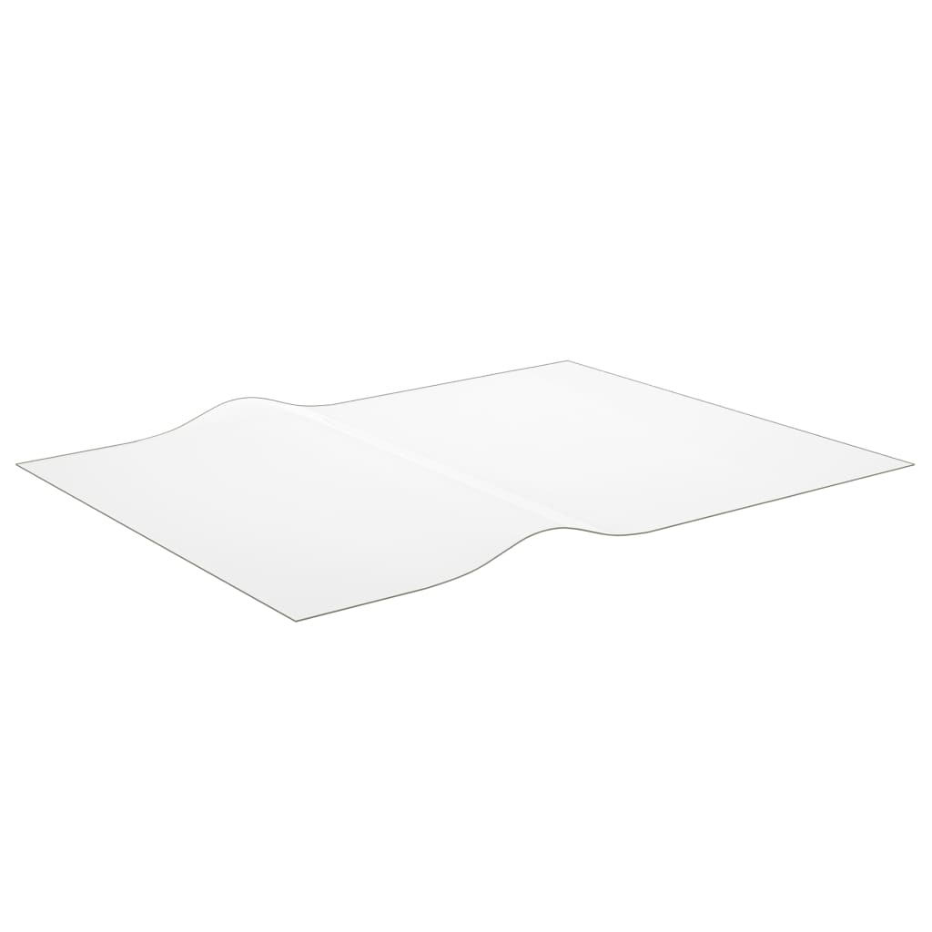 Protecteur de table mat 120x90 cm 1,6 mm PVC - XIOS