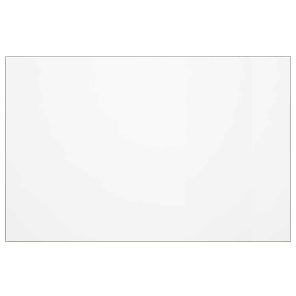 Protecteur de table mat 140x90 cm 1,6 mm PVC - XIOS