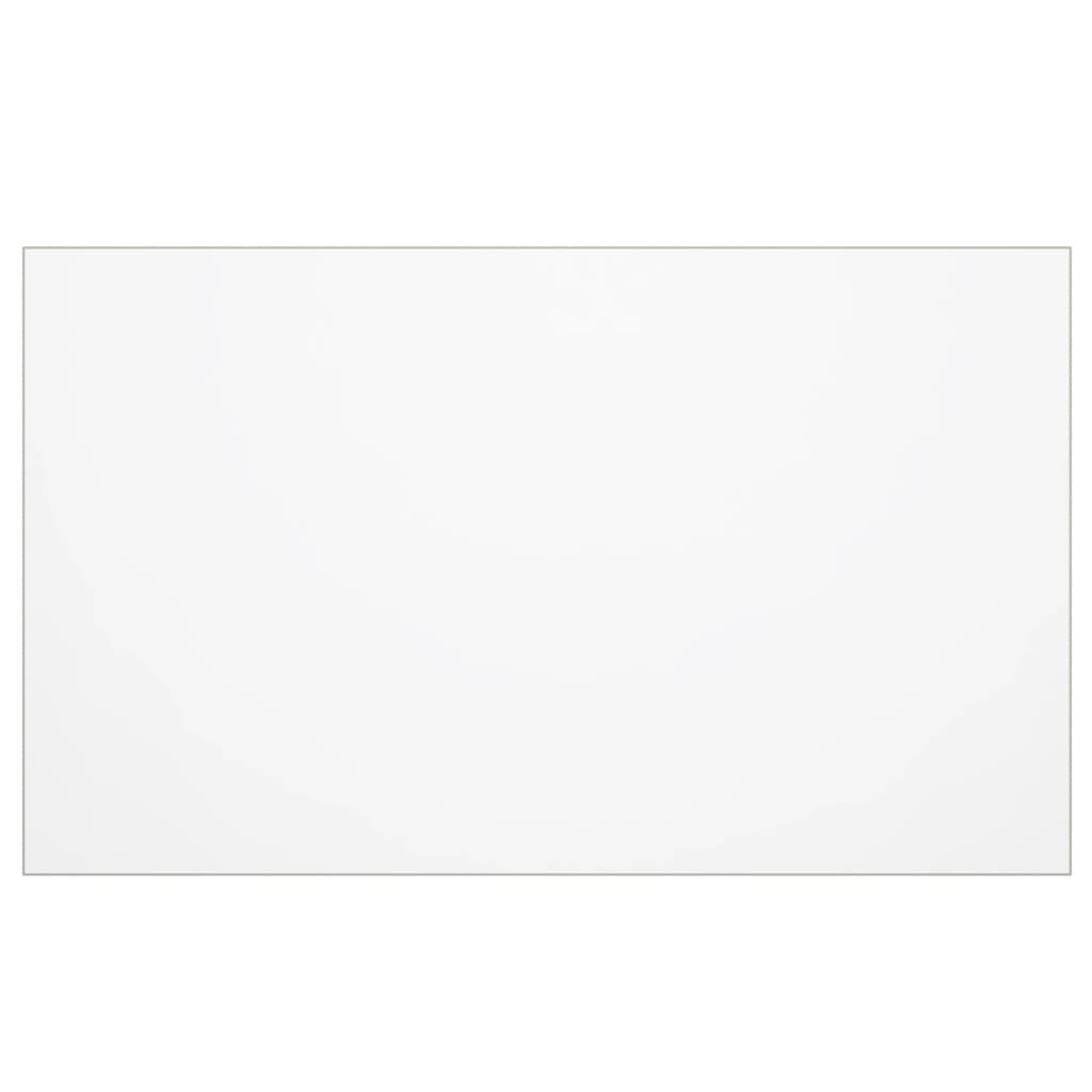 Protecteur de table mat 160x90 cm 1,6 mm PVC - XIOS