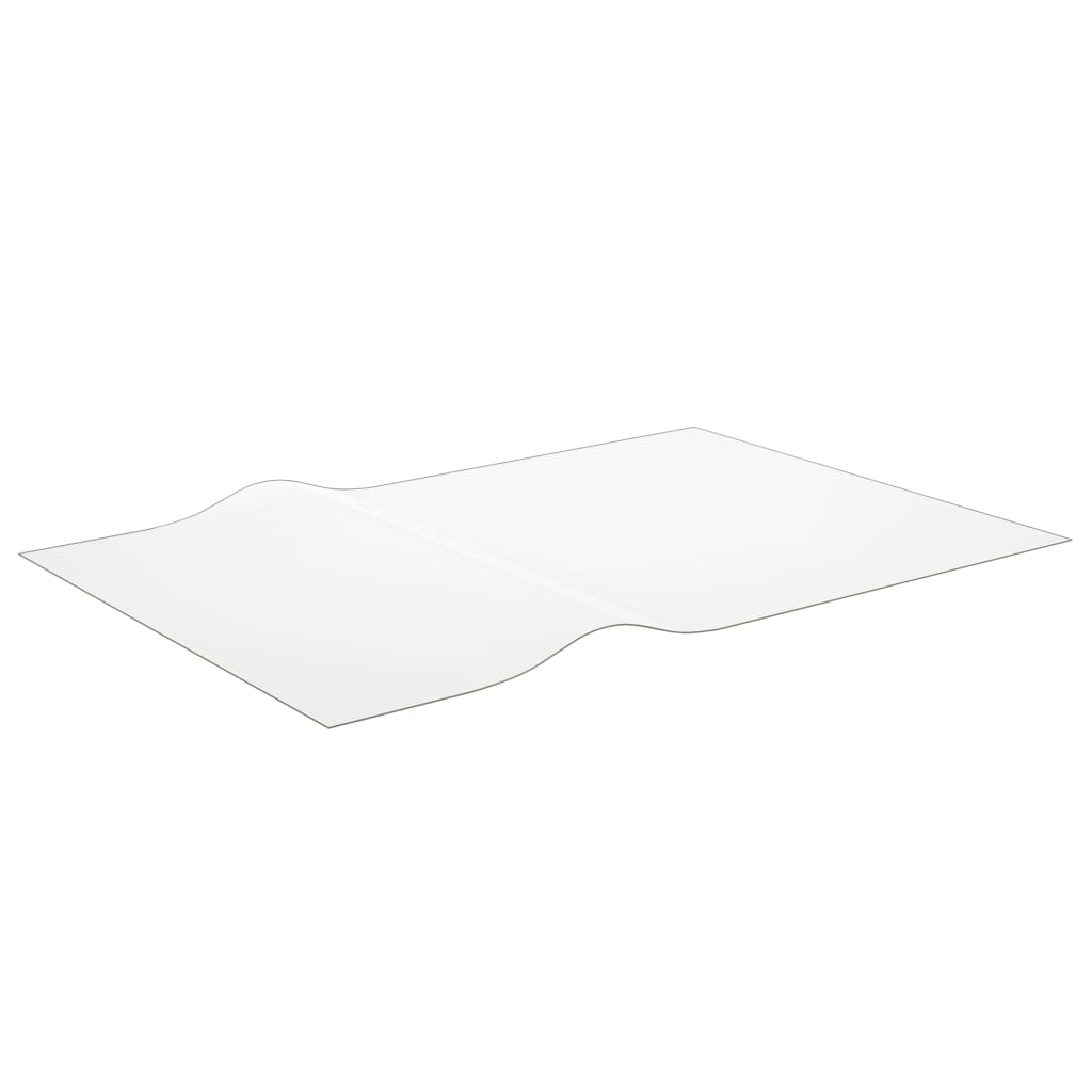 Protecteur de table mat 160x90 cm 1,6 mm PVC - XIOS
