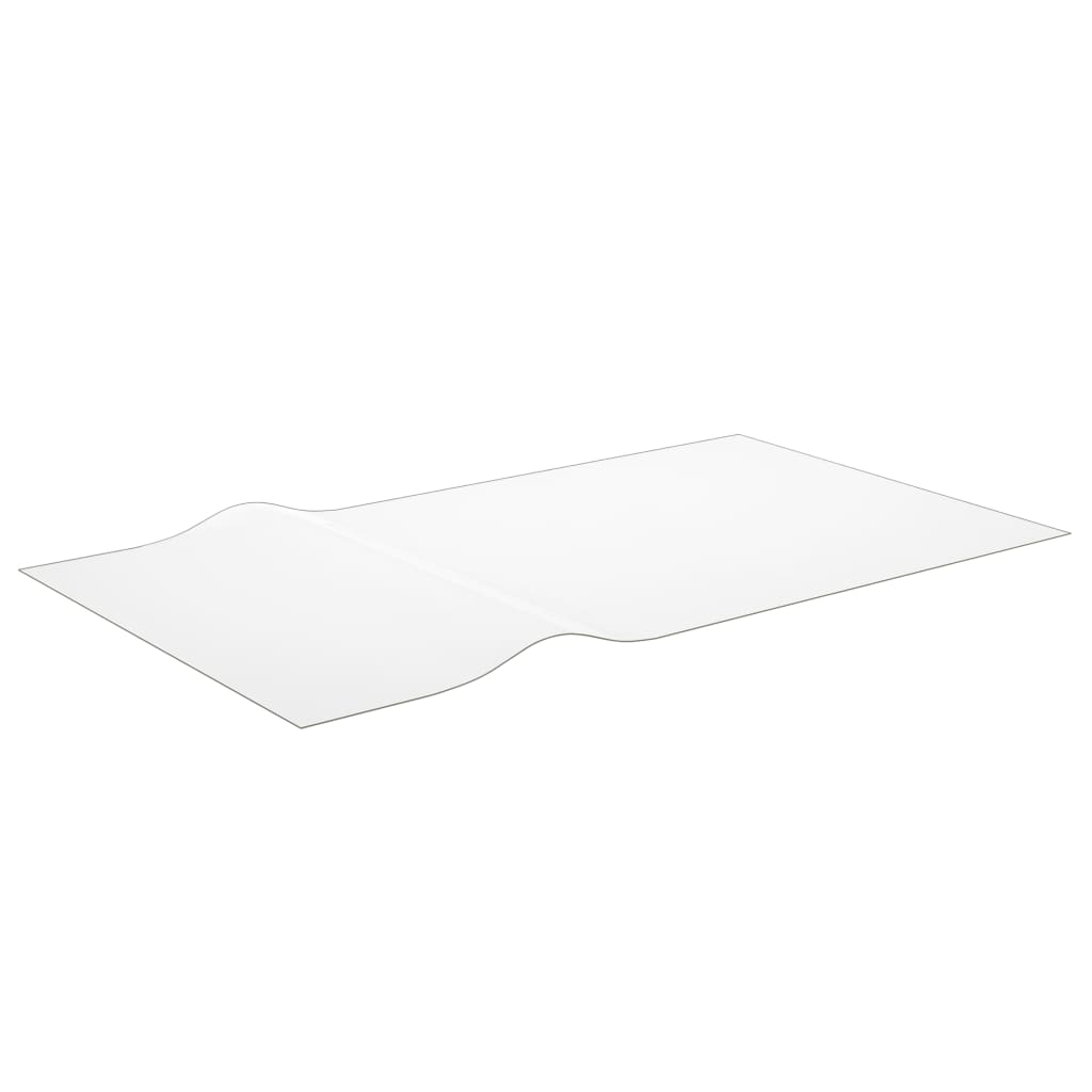 Protecteur de table mat 180x90 cm 1,6 mm PVC - XIOS