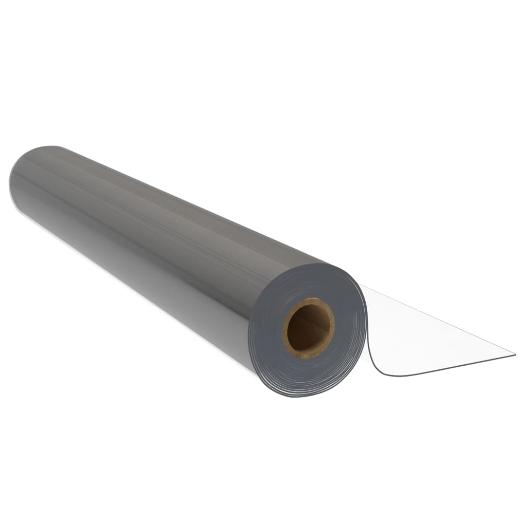 Rouleau transparent de protection de table 0,9x15 m 1,6 mm PVC - XIOS