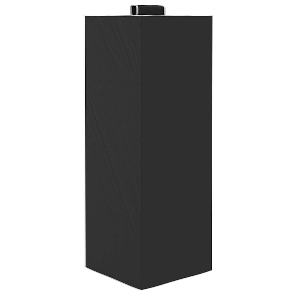 Étagères suspendues de rangement 2 pcs 4 niveaux Tissu - XIOS