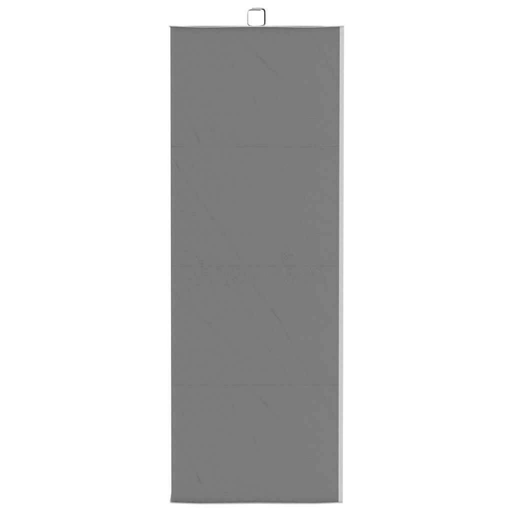 Étagères suspendues de rangement 2 pcs 4 niveaux Tissu - XIOS