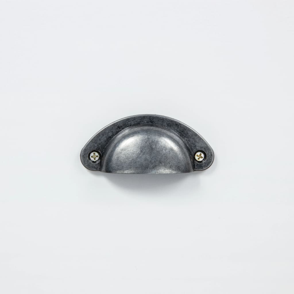 Tables de chevet Hill 2 pcs Blanc 46x35x49,5 cm Bois pin solide - XIOS