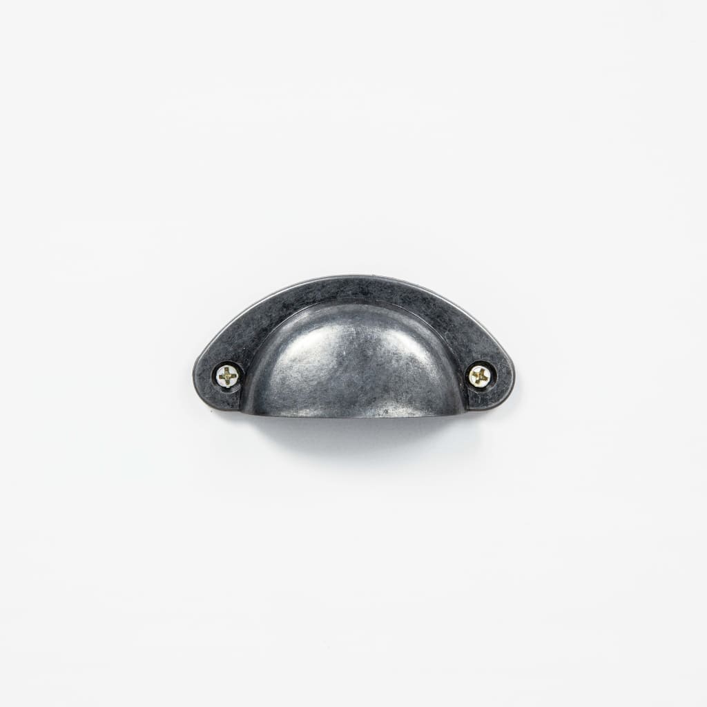 Table console Hill avec 2 tiroirs 110x45x74 cm Bois pin massif - XIOS