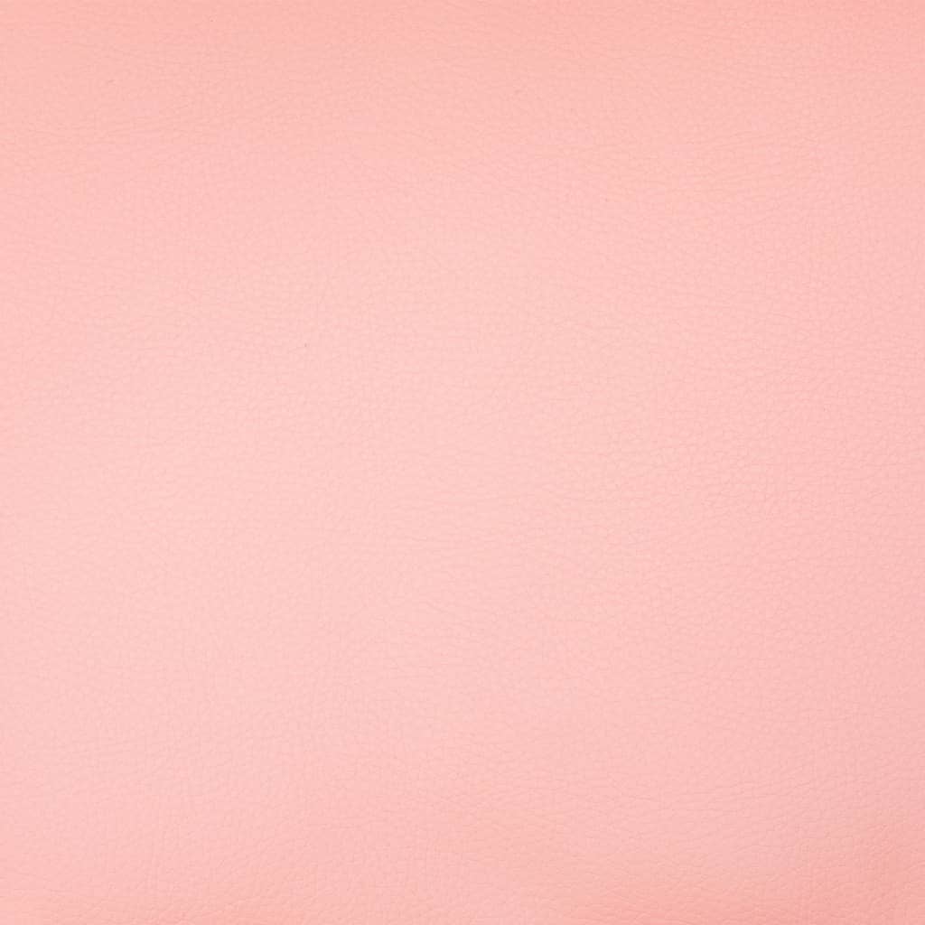 Chaise de bureau pivotante Rose Similicuir - XIOS