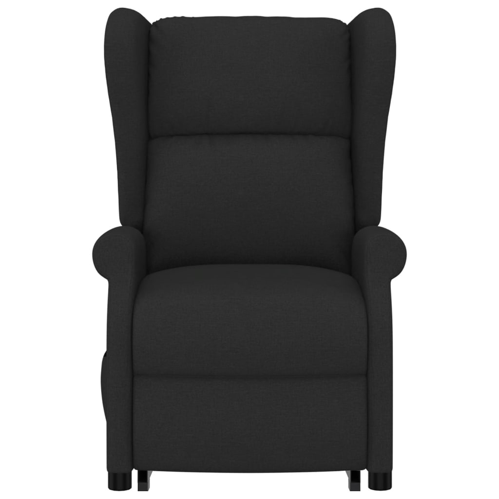 Fauteuil de massage Noir Tissu - XIOS
