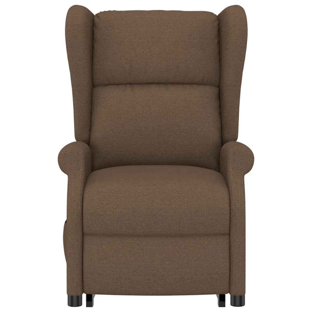 Fauteuil de massage Marron Tissu - XIOS