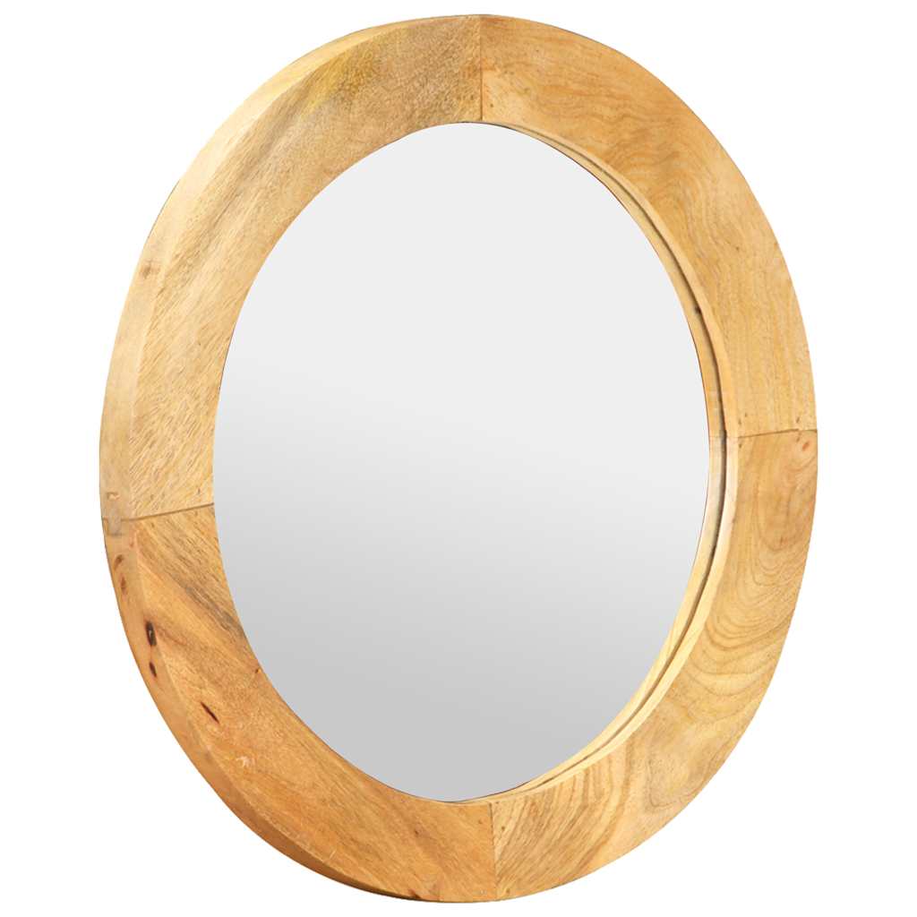 Coiffeuse 100x50x76 cm Bois de manguier solide - XIOS