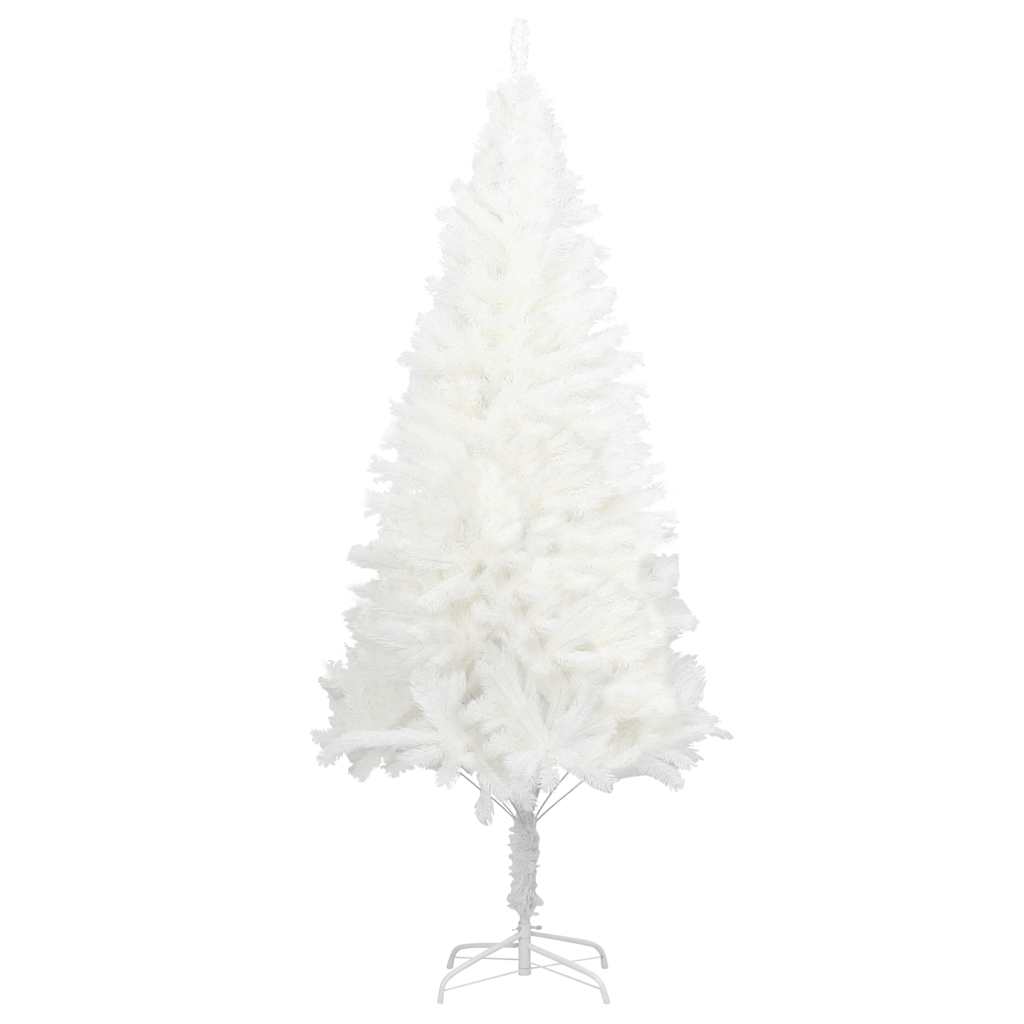Arbre de Noël artificiel aiguilles réalistes blanc 120 cm - XIOS