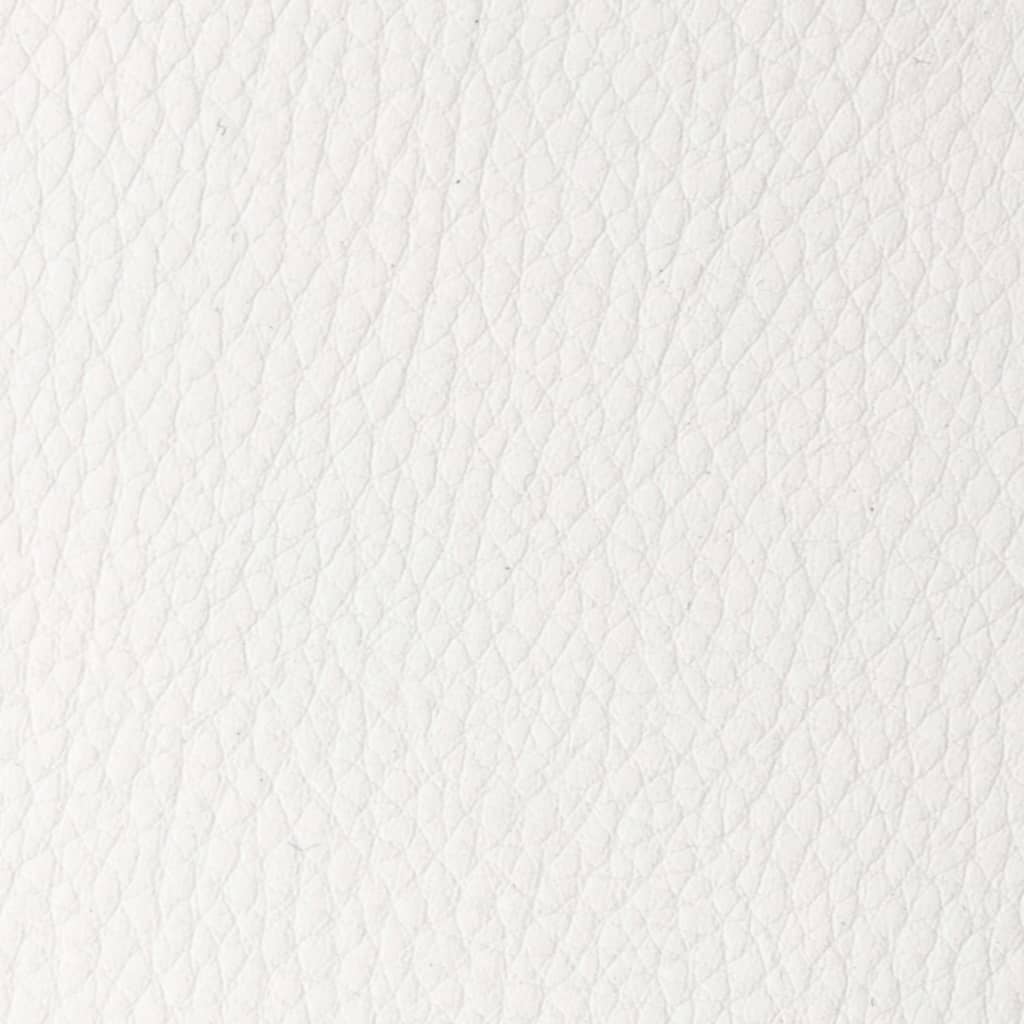 Chaises à manger lot de 4 bois courbé et similicuir - XIOS