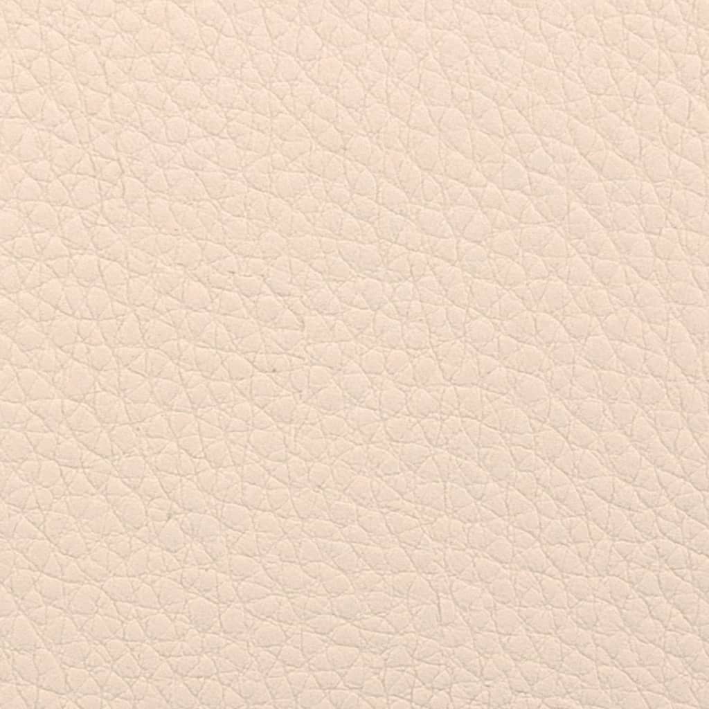 Chaises à manger lot de 4 bois courbé et similicuir - XIOS