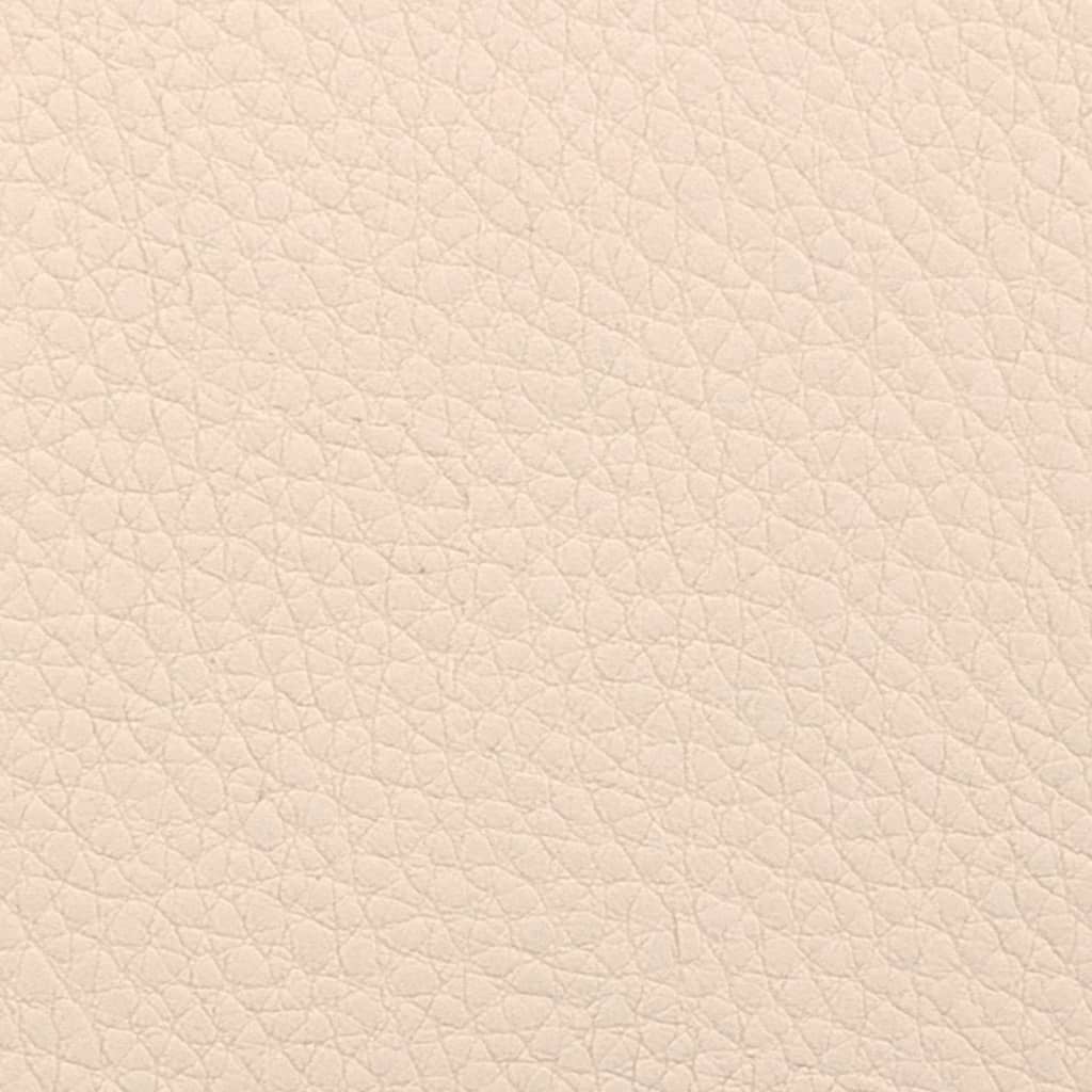 Chaises à manger lot de 6 bois courbé et similicuir - XIOS