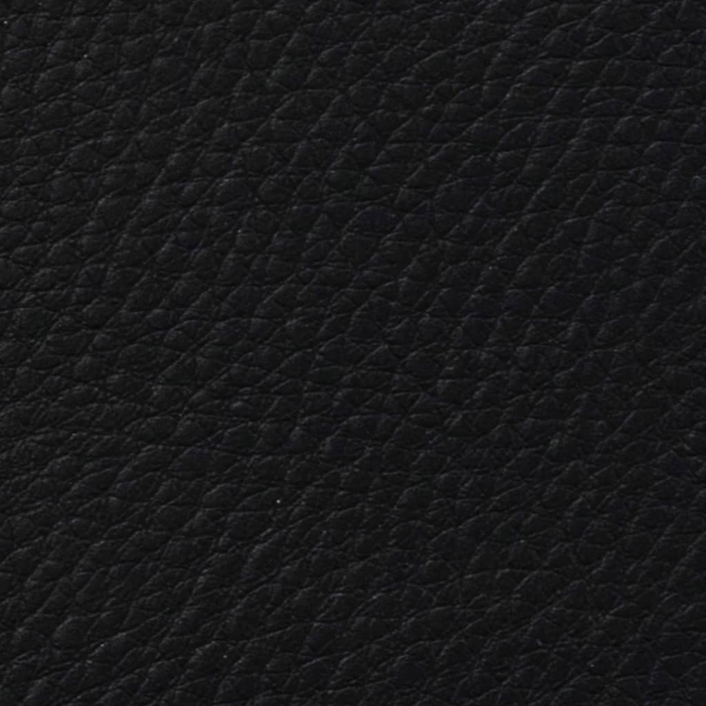 Chaises à manger lot de 4 bois courbé et similicuir - XIOS