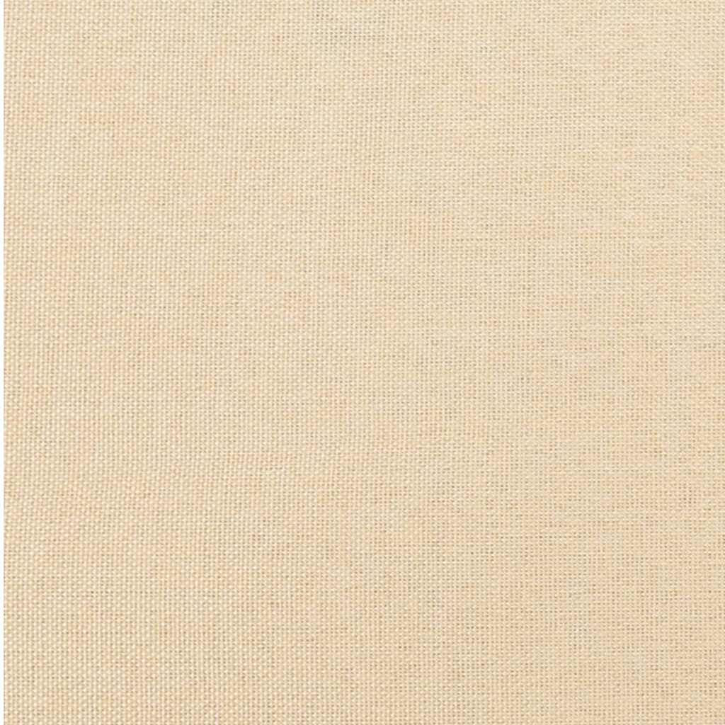 Fauteuil de massage Crème Tissu - XIOS