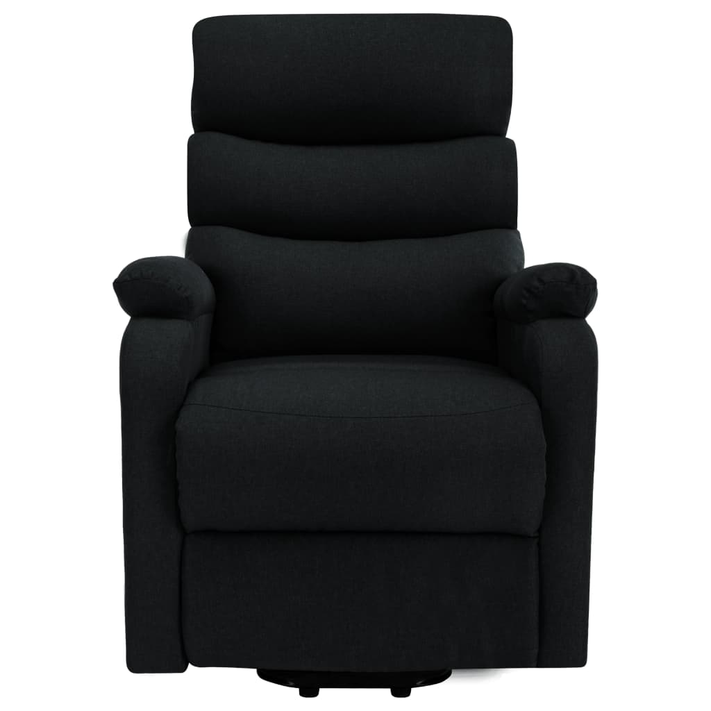 Fauteuil de massage Noir Tissu - XIOS