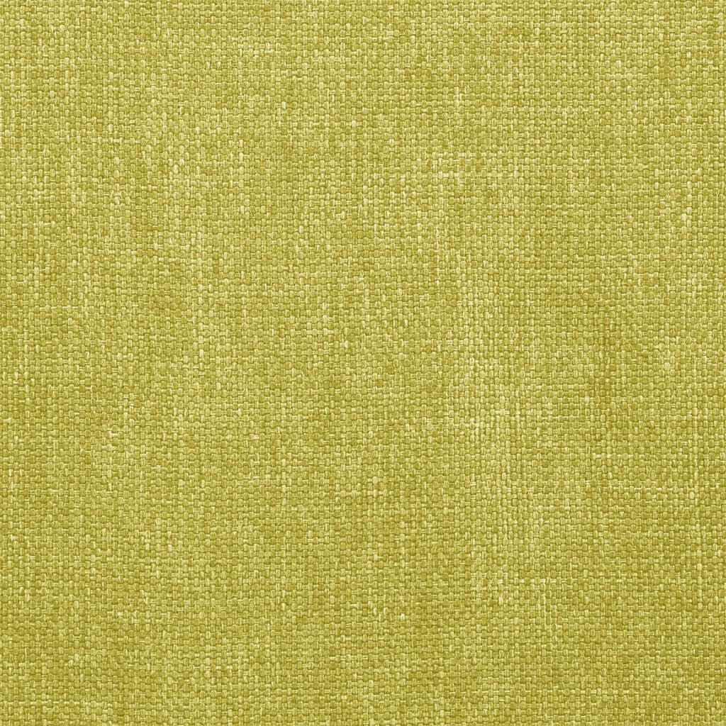 Chaises à manger lot de 2 vert tissu - XIOS