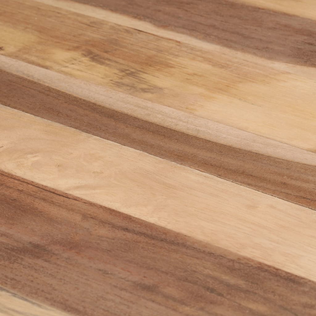 Table à manger 140x70x75 cm bois massif - XIOS