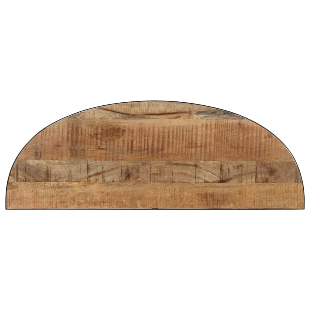 Table d'appoint 110x40x77 cm Bois de manguier massif - XIOS