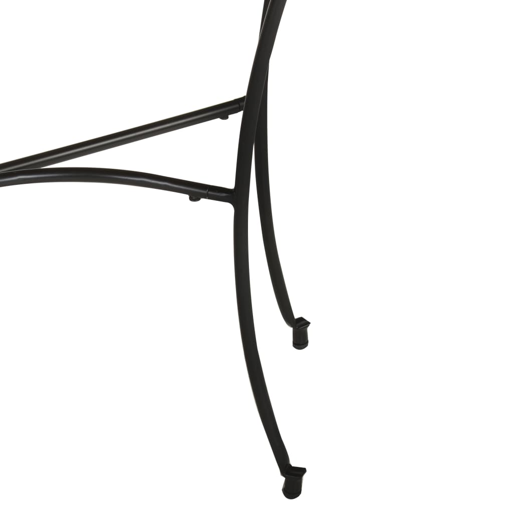 Table d'appoint 110x40x77 cm Bois de manguier massif - XIOS